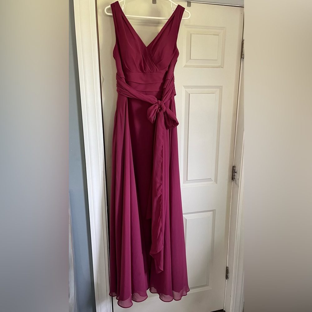 Azazie bridesmaid dress